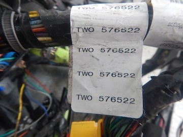 CHEVROLET TAHOE 07- INSTALACE SVAZEK PŘÍVODY