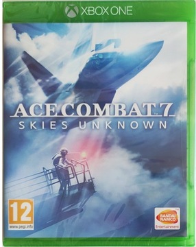 ACE COMBAT 7 SKIES UNKNOWN PL FOLIA - XBOX ONE