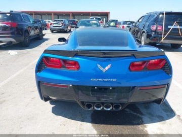 Chevrolet Corvette C7 2014 Chevrolet Corvette Stingray Z51 2014 6.2l 6.2 Benzyna 460KM, zdjęcie 4