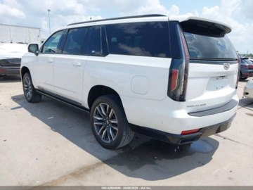 Cadillac Escalade III 2023 Cadillac Escalade Esv Sport Platinum 2023 6.2l 6.2 Benzyna 420KM, zdjęcie 3