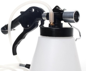 КОМПЛЕКТ ДЛЯ ПРОКАЧКИ ТОРМОЗОВ, ВСАСЫВАТЕЛЬ ЖИДКОСТИ