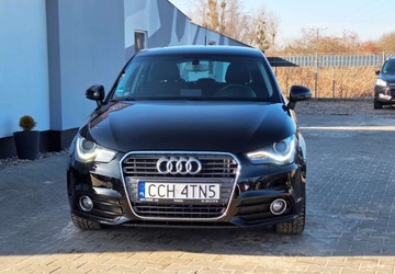 Audi A1 I Hatchback 3d 1.2 TFSI 86KM 2014 Audi A1 Sportback 1,2 Ben Navi Ksenon 1.2 Benzyna 86KM, zdjęcie 20