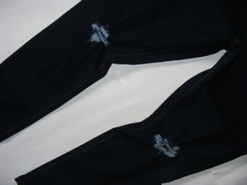 Spodnie jeansy damskie UK 22-50 NEXT XXXL rurki