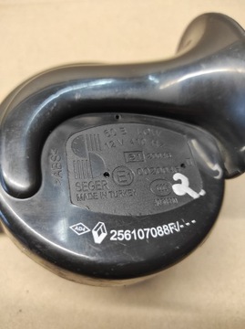 KLAKSON SIGNÁL ZVUKOVÝ RENAULT TALISMAN 256107088R