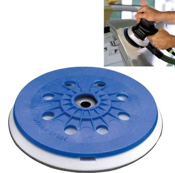 Talerz szlifierski średnica 125 twardy do ETS, EC, LEX FESTOOL 492284