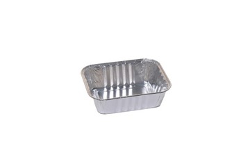Foremki, foremka aluminiowa do pieczenia brytfanka 280ml 10 szt.