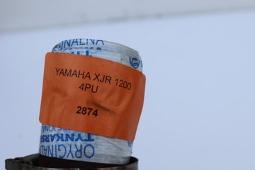 ВЫПУСКНОЙ ПАТРУБОК YAMAHA XJR 1200