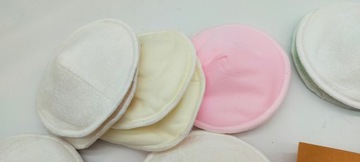Wkładki wchłaniające do karmienia na piersi 14szt.