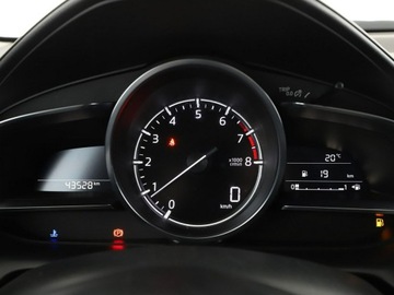 Mazda CX-3 Crossover Facelifting 2.0 Skyactiv-G 121KM 2019 Mazda CX-3 2.0 Skyactiv-G Exceed Klimatyzacja Navi, zdjęcie 21