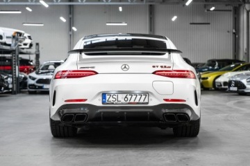 Mercedes AMG GT C190 Coupe 4d Plug-In 4.0 63S E PHEV 843KM 2022 Mercedes AMG GT 63s E-Performance 843KM., zdjęcie 8