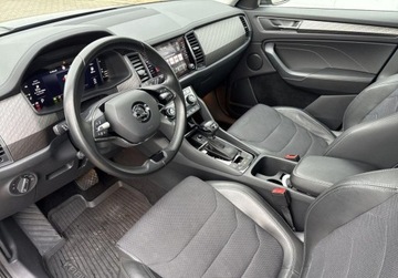 Skoda Kodiaq I SUV Facelifting 2.0 TDI SCR 150KM 2022 Skoda Kodiaq 2.0 Diesel 150KM, zdjęcie 10