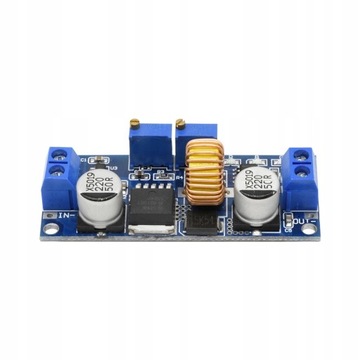 XL4015 Przetwornica DC/DC Step-Down CC CV 5A 75W