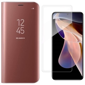 ETUI SMART VIEW DO SAMSUNG GALAXY A12 / M12 +SZKŁO