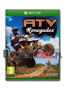 ATV Renegades [XBOX ONE] wyścigi