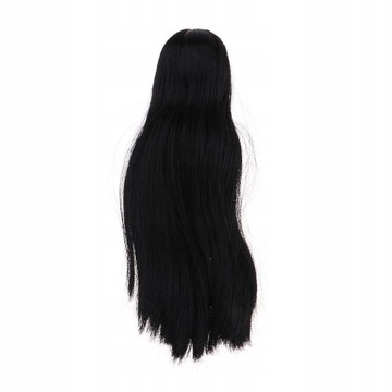 1/6 BJD Męska głowa lalki czarna