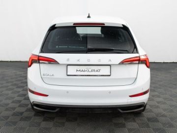 Skoda Scala Hatchback 1.5 TSI 150KM 2023 Škoda Scala Skoda Scala WD4877R#1.5 TSI Ambition, zdjęcie 8