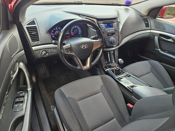 Hyundai i40 Kombi Facelifting 1.6 GDI 135KM 2016 Hyundai i40 Klimatyzacja, Elektryka, Super Stan,, zdjęcie 19