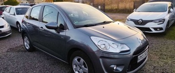 Citroen C3 II Hatchback 1.4 VTI 95KM 2012 Citroen C3 Citroen C3 VTi 95 EGS Exclusive 1.4 Benzyna 95KM, zdjęcie 1