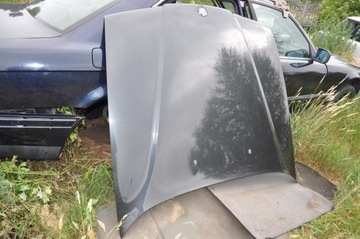 BMW 7 E32 750 MASK LIFT ШИРОКАЯ РЕШЕТКА карбоновый черный