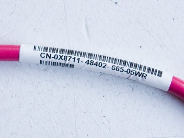 Порт DELL FireWire — X8711