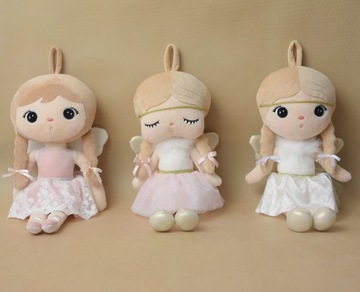 Кукла Metoo Boho Girl, 48 см, мягкая игрушка