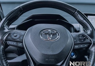 Toyota RAV4 V SUV 2.5 Hybrid Dynamic Force 218KM 2018 Toyota RAV4 Bezwypadkowa, FV23, JBL, 2.5 Hybrid Automat, KredytLeasing, gw, zdjęcie 34