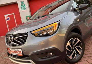 Opel 2017 Opel Crossland X InnoVation 1.6HDi 120ps 6biegow FullLed Tylko 129TysKm Be, zdjęcie 2