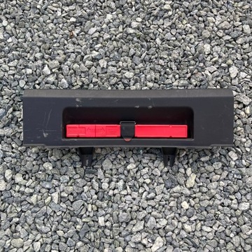 AUDI A3 03-13 3-D OSŁONA PASA TYŁ 8P0863471
