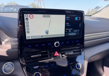Citroen 2021 Hyundai IONIQ Electric 1 rej. 2022r Infinity LED kamera 1.5 Elektryczny, zdjęcie 14