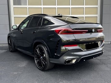 BMW X6 G06 SUV Facelifting 3.0 30d 298KM 2025 xDrive30d Sport Suv 3.0 (298KM) 2025, zdjęcie 2