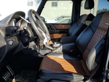 Mercedes Klasa G W461 2017 Mercedes-Benz Klasa G 63 AMG 2017 5.5l 5.5 Benzyna 563KM, zdjęcie 7