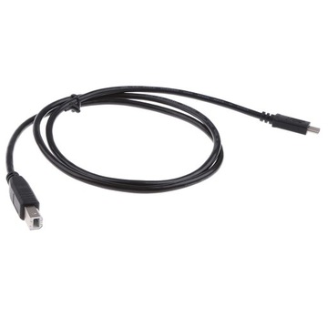 USB 2.0 typ A do typu B męski skaner drukarka 1,8 m