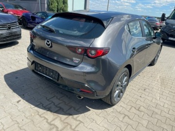 Mazda 3 IV Hatchback  2.0 SKYACTIV-G 150KM 2023 Mazda 3 mHEV Podgrz. Kamera Klimatronik, zdjęcie 1