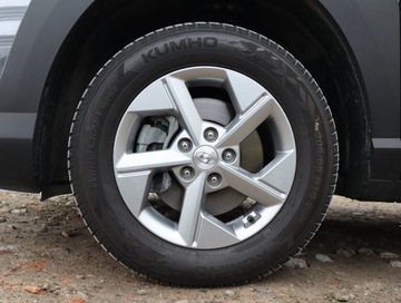 Hyundai Kona I Crossover Facelifting 1.0 T-GDI 120KM 2023 Hyundai Kona 1.0 T-GDI, Salon Polska, zdjęcie 14