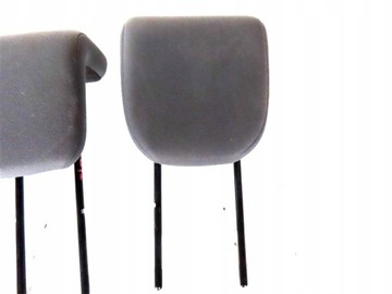 PODHLAVNÍKY ZADNÍ POHOVKA TOYOTA YARIS II 2006-2011 ROK ŠEDÉ