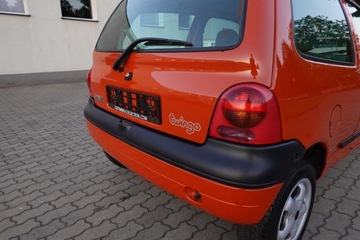 Renault Twingo I 1.2 i 16V 75KM 1999 Renault Twingo, Klimatyzacja, Idealny Stan, Super Kolor, Bez Korozji, zdjęcie 20
