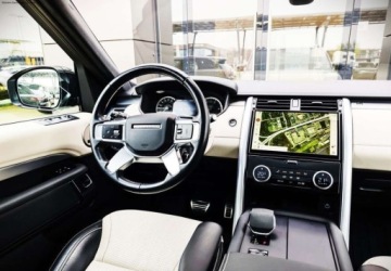 Land Rover Discovery V Terenowy Facelifting 3.0D I6 249KM 2023 Land Rover Discovery Land Rover Discovery V L462 3.0 I6 Diesel - AJ20D6 3., zdjęcie 2