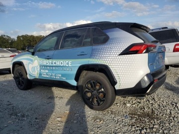 Toyota 2023 Toyota RAV4 XSE 2023 2.5l 2.5 Hybryda 219KM, zdjęcie 1