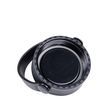 ТЕРМОБУТЫЛКА ТЕРМОКОФЕ И ЧАЙ 1Л С ТРЕМЯ КРЫШКАМИ + СОЛОМОЧКА