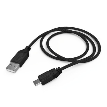 Kabel USB A wt - USB C wt 2m. Nintendo Switch HAMA