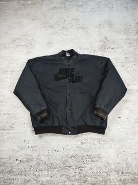 VINTAGE KURTKA NIKE AIR BOMBER BOXY ARCHIVE OPIUM 00S CYBER r. M