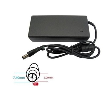 ZASILACZ DELL 19,5V 4,62A 90W 7.4x5.0 PA-10