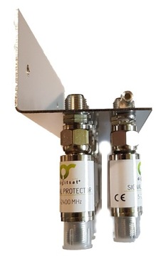 ПОЛОСКА - ЗАЩИТА ОТ ПЕРЕНАПРЯЖЕНИЯ TV-SAT