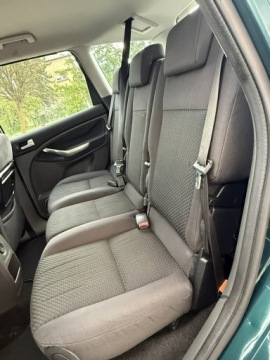 Ford C-MAX I 2.0 Duratec 145KM 2007 Ford C-Max LIft 2.0B 2007r Klimatyzacja Nawigacja, zdjęcie 5