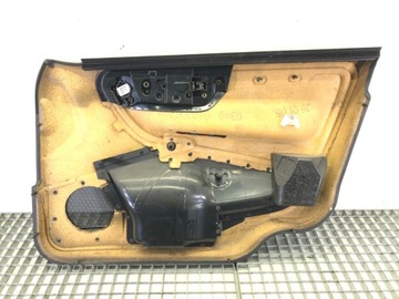 ДВЕРЬ СЛЕВА ПЕРЕДНЯЯ VOLVO S60 I Седан/Лимузин 00-10 ОБИВКА