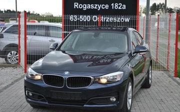 BMW Seria 3 F30-F31-F34 Limuzyna 2.0 318d 143KM 2014 BMW 3GT GT 318d 143KM - Nawigacja GPS - Climat...