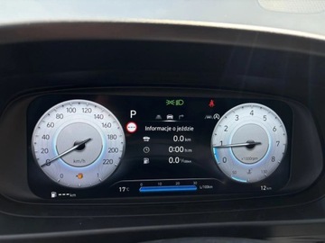 Hyundai i20 III Hatchback Facelifting 1.0 T-GDI 100KM 2025 Hyundai i20 7DCT 100KM Smart 2025 Benzyna 100KM, zdjęcie 16