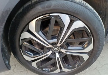 Citroen C5 III 2023 Citroen C5X 49 C5 X Shine 130 KM AUTOMAT I wl. GWARANCJA FV23, zdjęcie 8