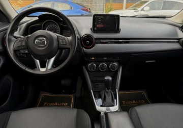 Mazda CX-3 Crossover 2.0 SKY-G 120KM 2016 Mazda CX-3 2.0I AUTOMAT 120KM Fabryczny Lakier GWARANCJA zarejestrowana, zdjęcie 31