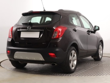 Opel Mokka I SUV 1.7 CDTI ECOTEC 130KM 2015 Opel Mokka 1.7 CDTI, Automat, Klima, Klimatronic, zdjęcie 4